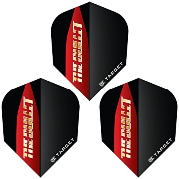 1 x Set Dart Flights, Target Darts Dartpfeile Stephen Bunting - 1