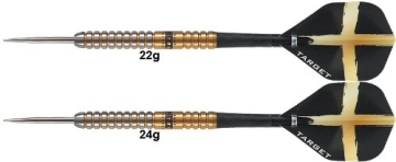 Darts TARGET Dave Chisnall Chizzy Steeldarts 24g - 2